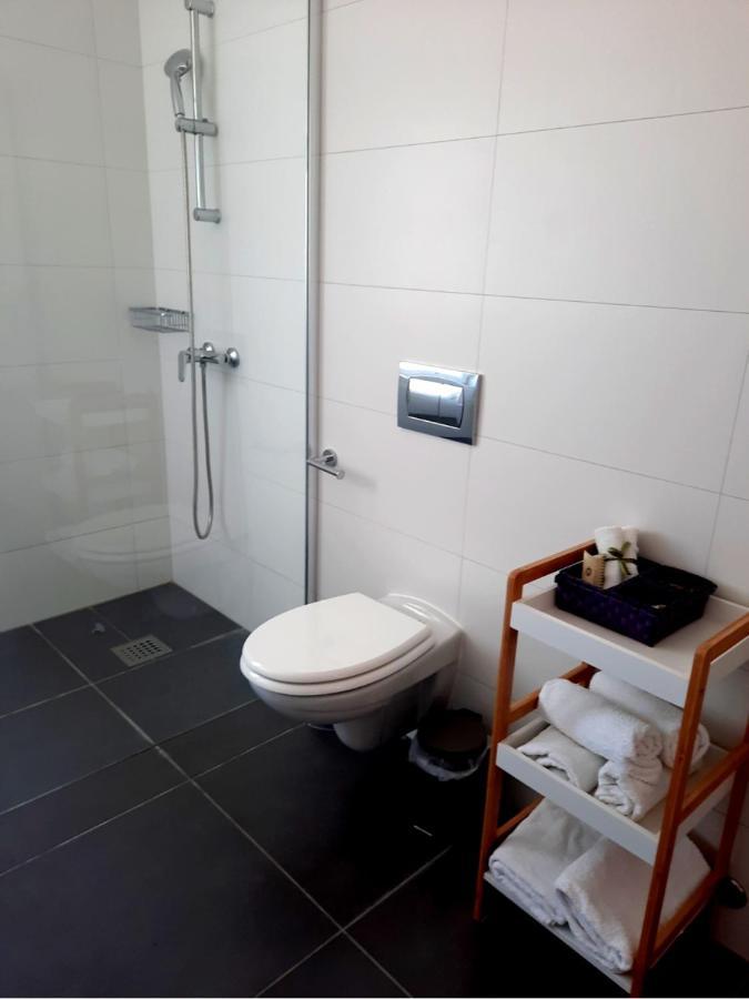 Atena Zaton Apartamento Nin Exterior foto