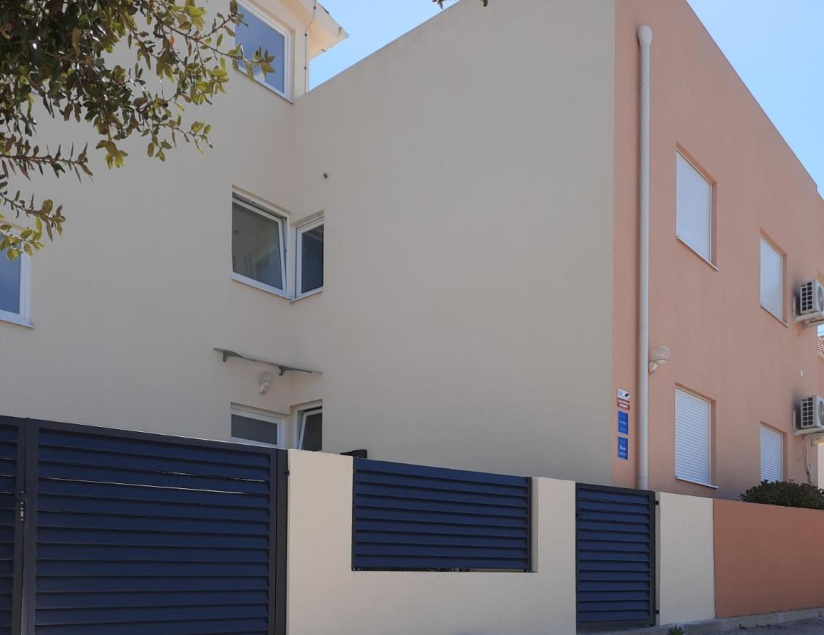 Atena Zaton Apartamento Nin Exterior foto