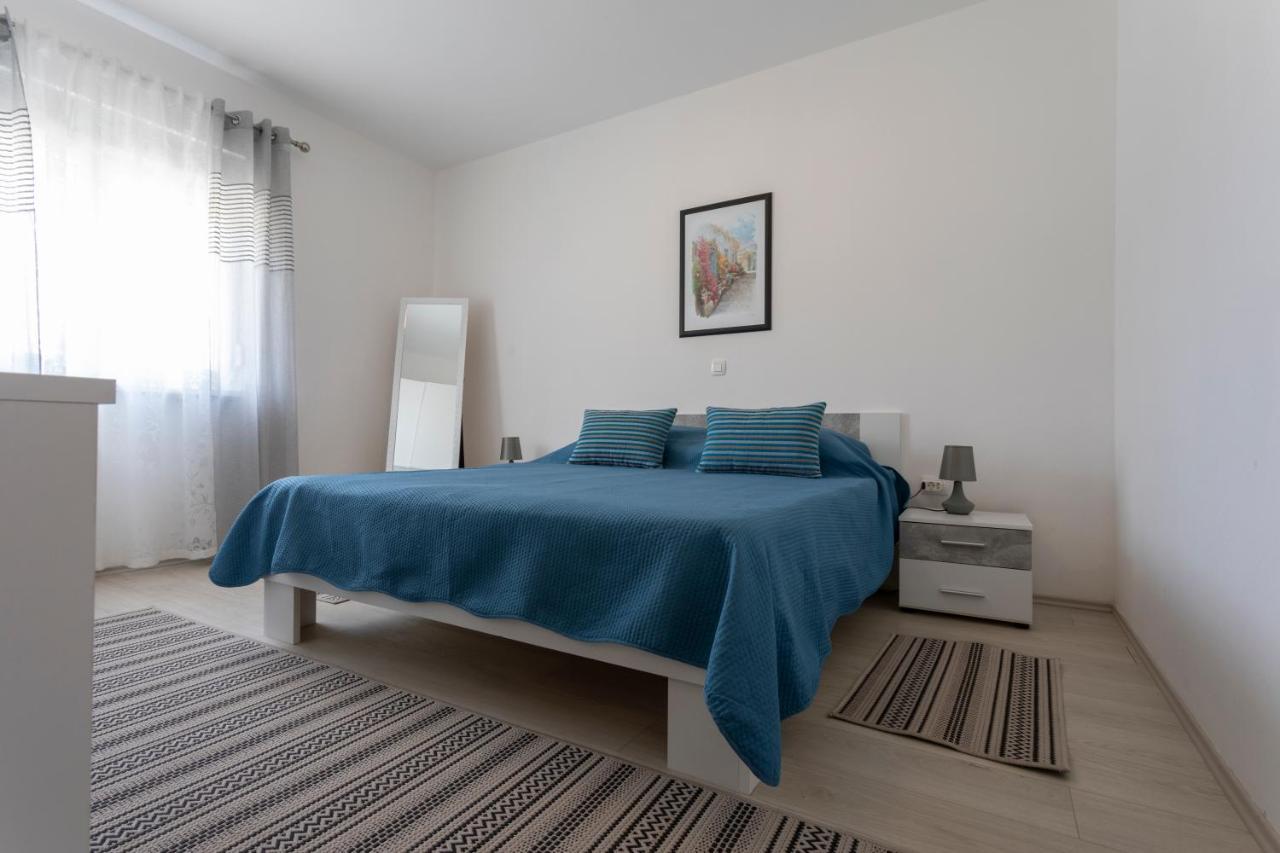 Atena Zaton Apartamento Nin Exterior foto