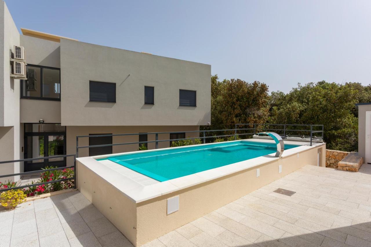 Atena Zaton Apartamento Nin Exterior foto