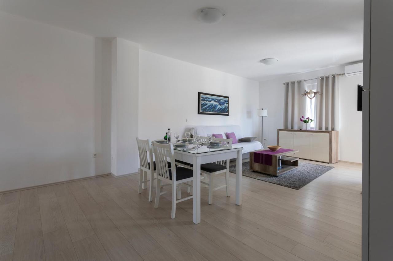 Atena Zaton Apartamento Nin Exterior foto