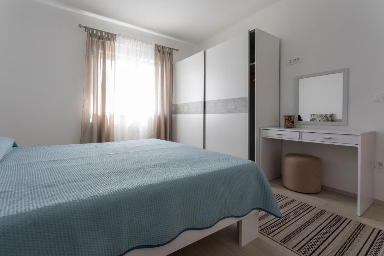 Atena Zaton Apartamento Nin Exterior foto