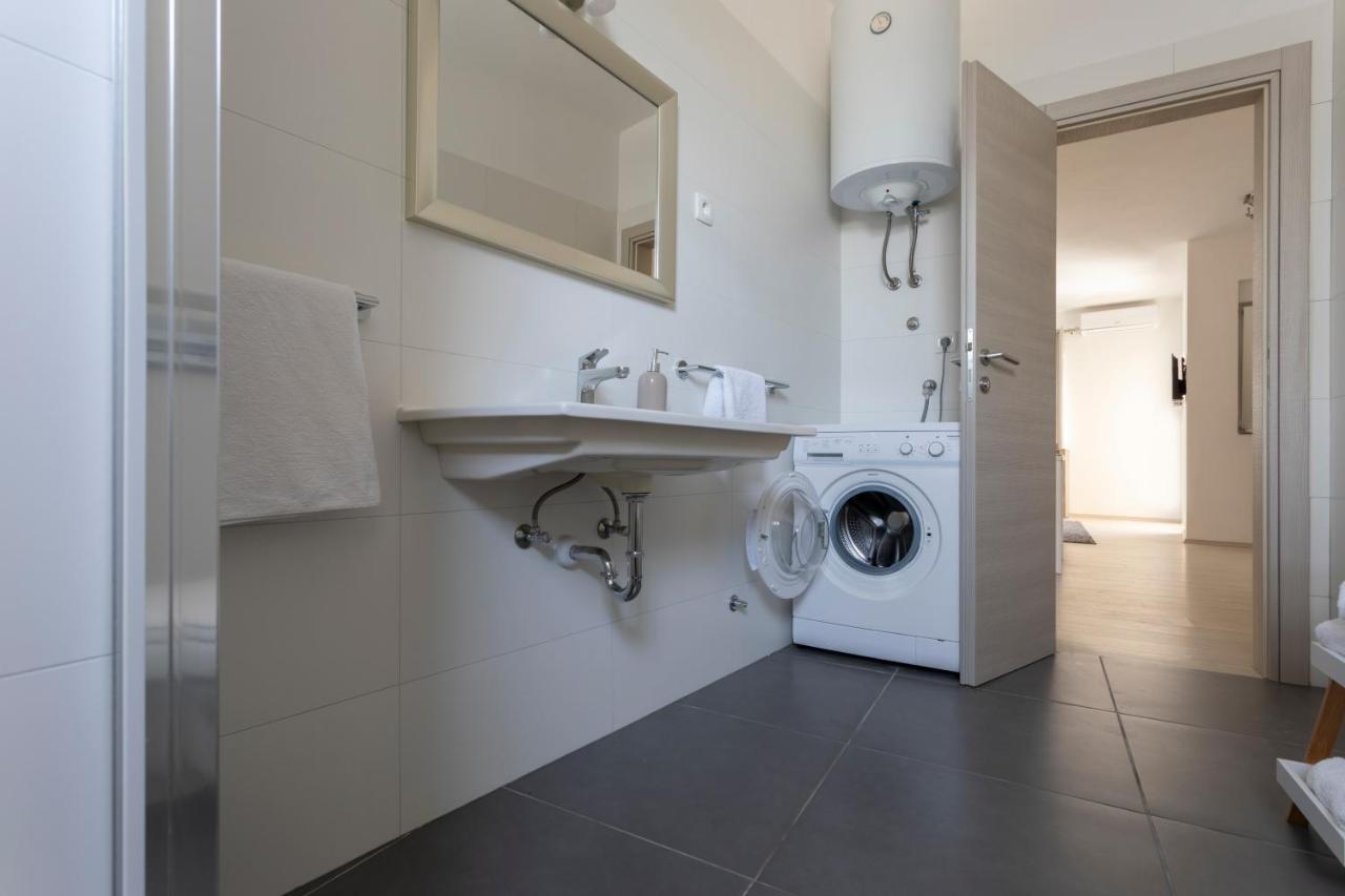 Atena Zaton Apartamento Nin Exterior foto