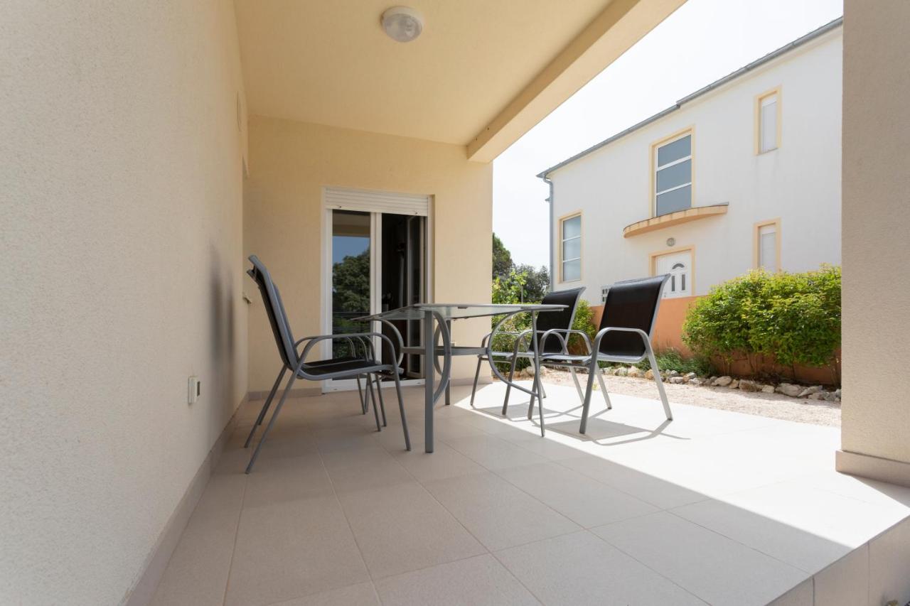 Atena Zaton Apartamento Nin Exterior foto