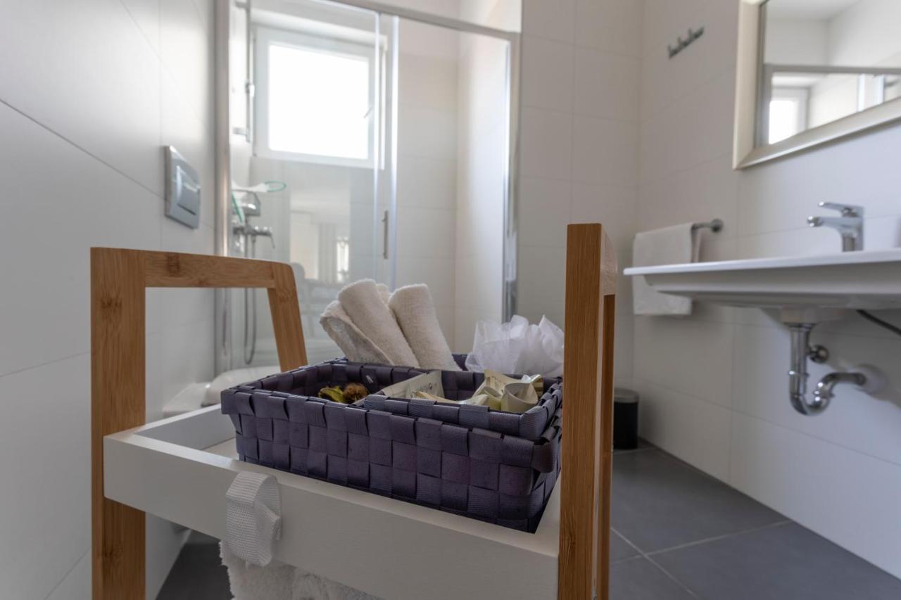 Atena Zaton Apartamento Nin Exterior foto