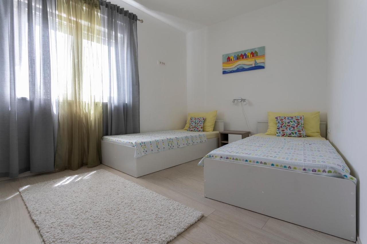 Atena Zaton Apartamento Nin Exterior foto