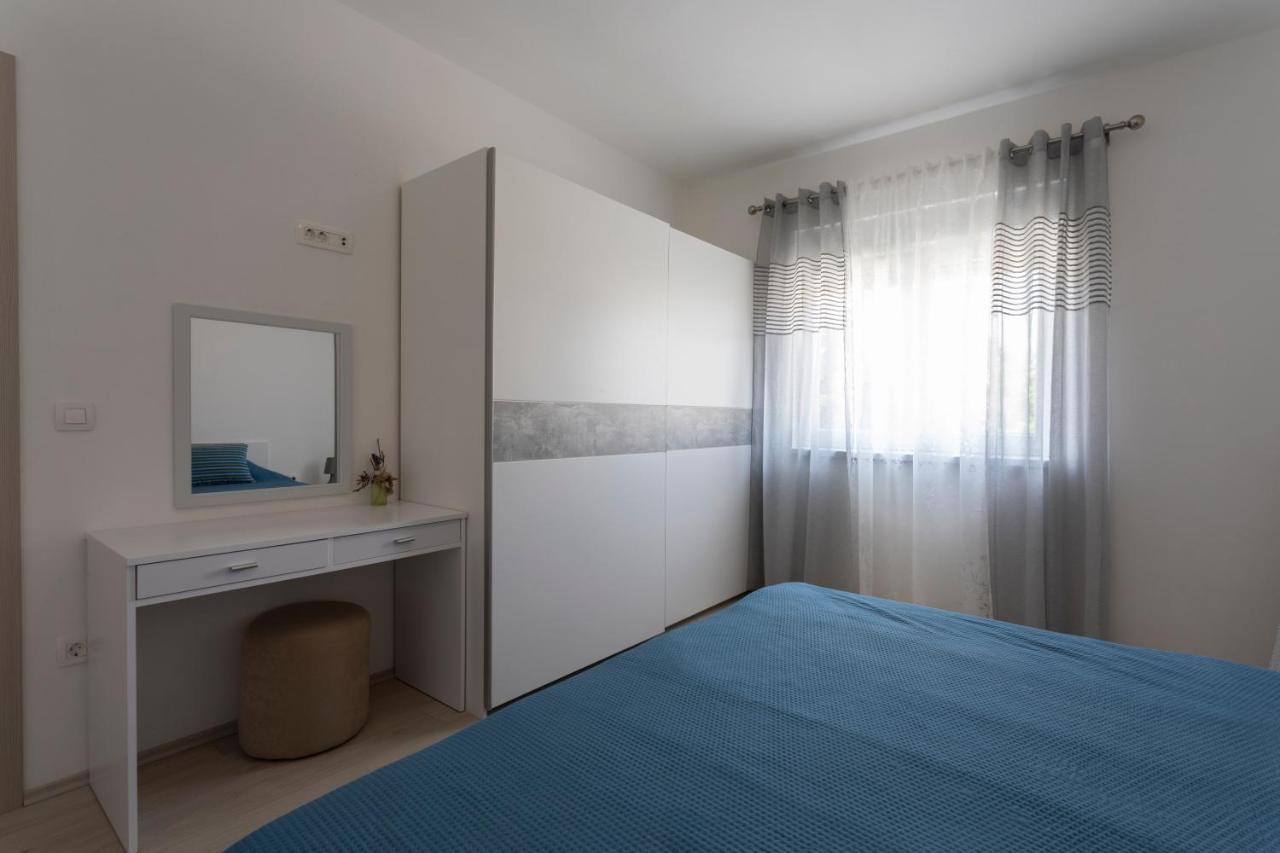 Atena Zaton Apartamento Nin Exterior foto