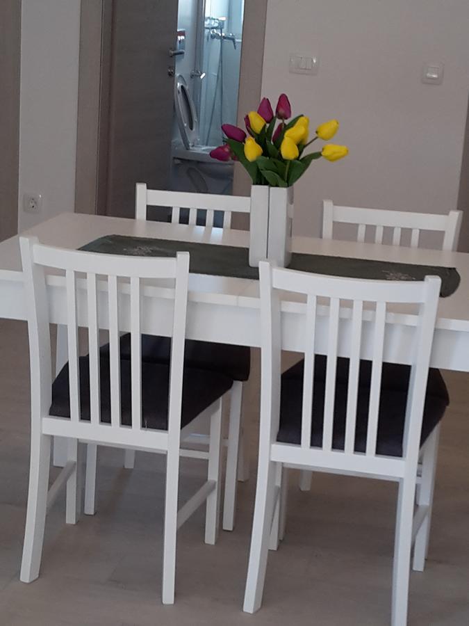 Atena Zaton Apartamento Nin Exterior foto