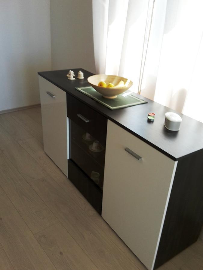 Atena Zaton Apartamento Nin Exterior foto