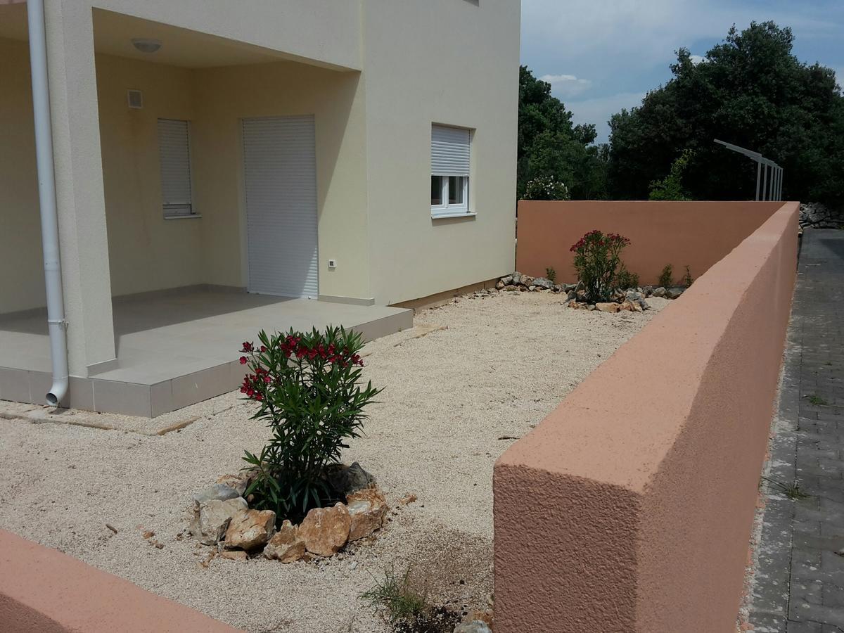 Atena Zaton Apartamento Nin Exterior foto
