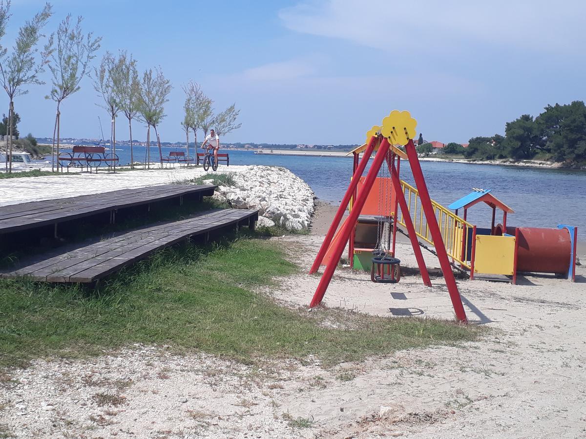 Atena Zaton Apartamento Nin Exterior foto