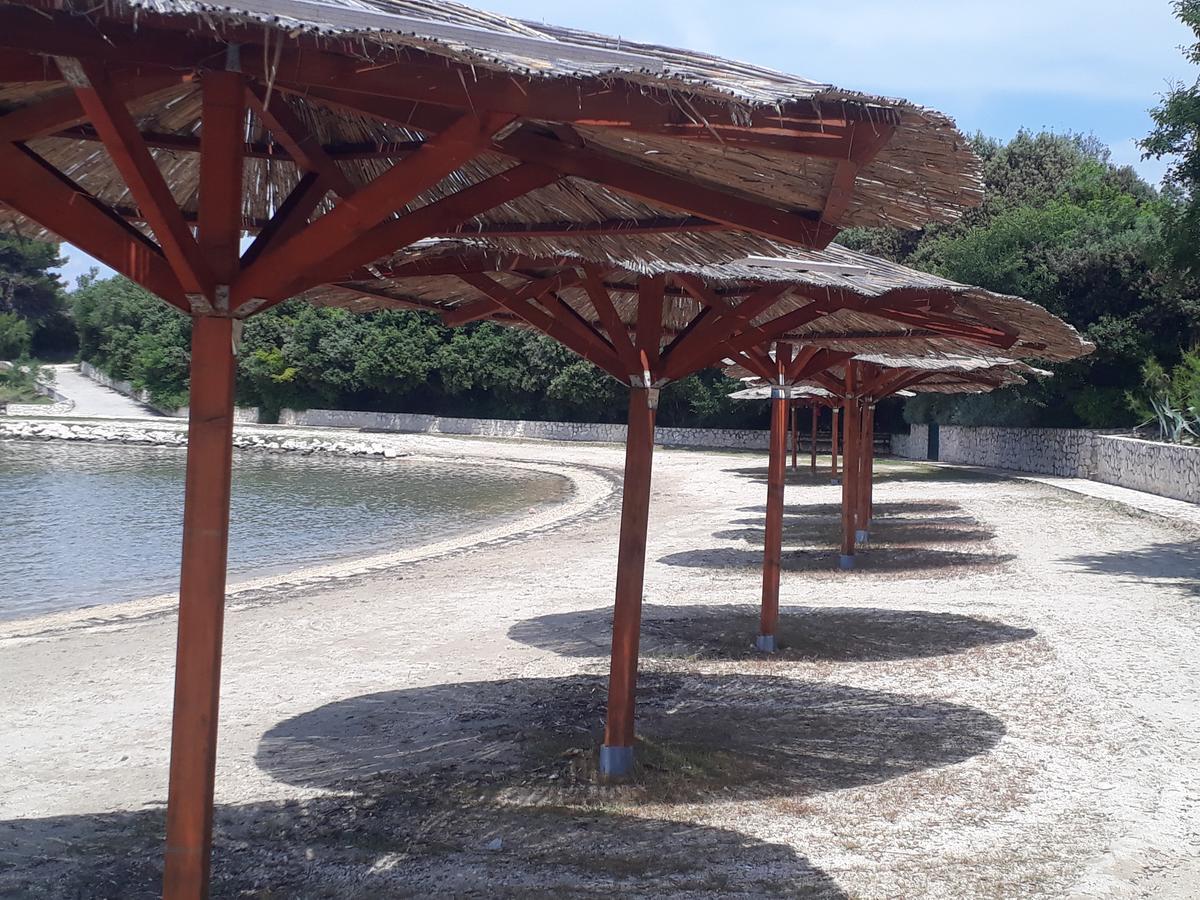Atena Zaton Apartamento Nin Exterior foto
