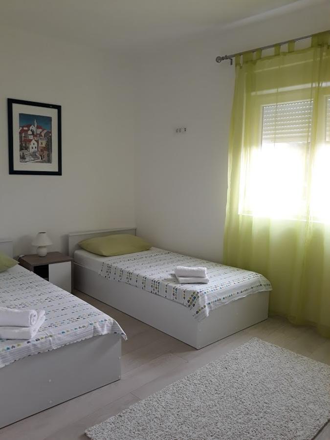 Atena Zaton Apartamento Nin Exterior foto